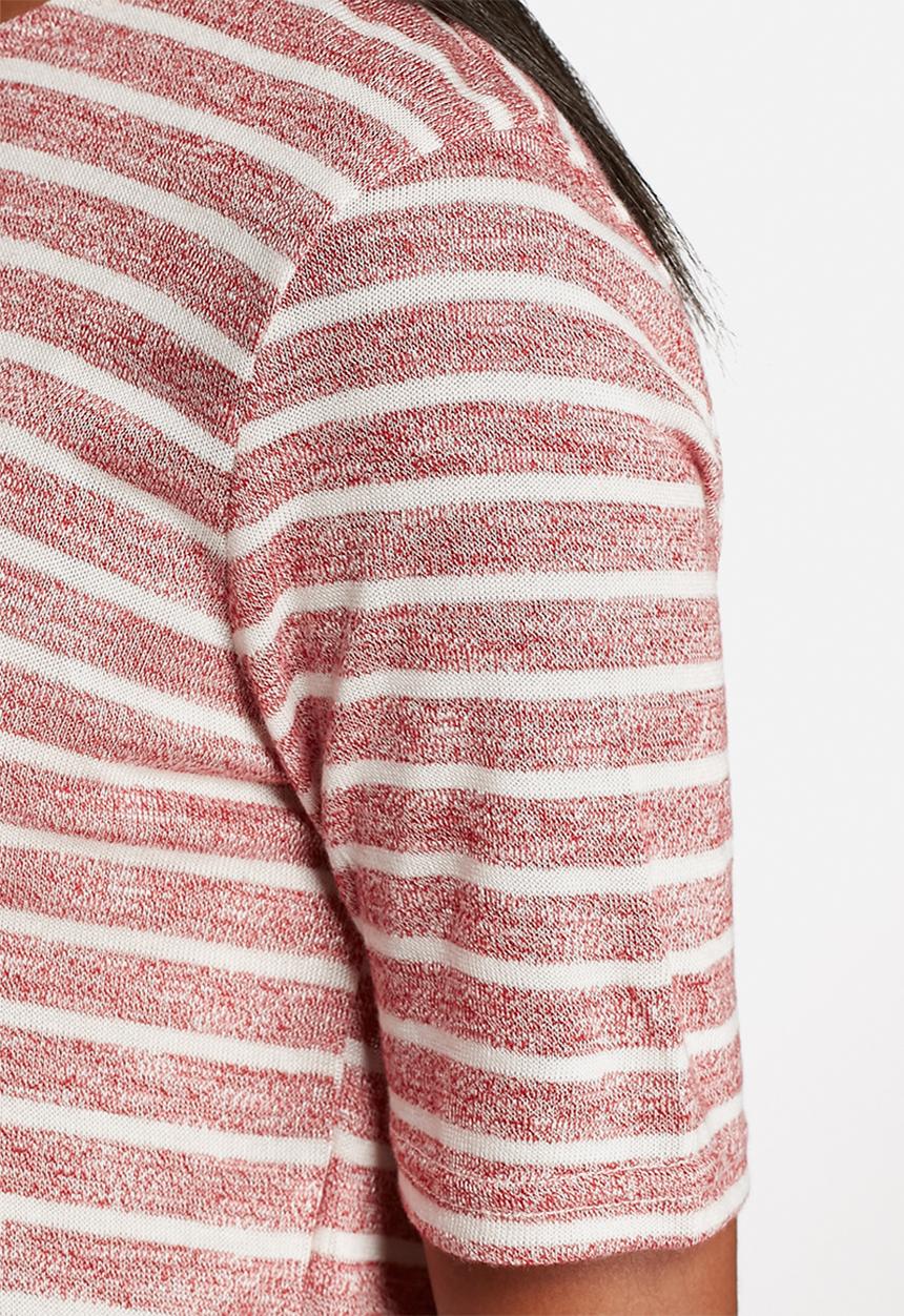 Glamorous - Stripe Tee Dress