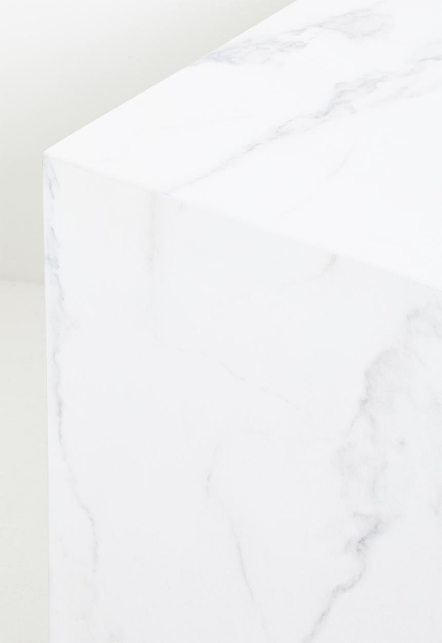 Sixth Floor - Dice set of 2 coffee tables - white