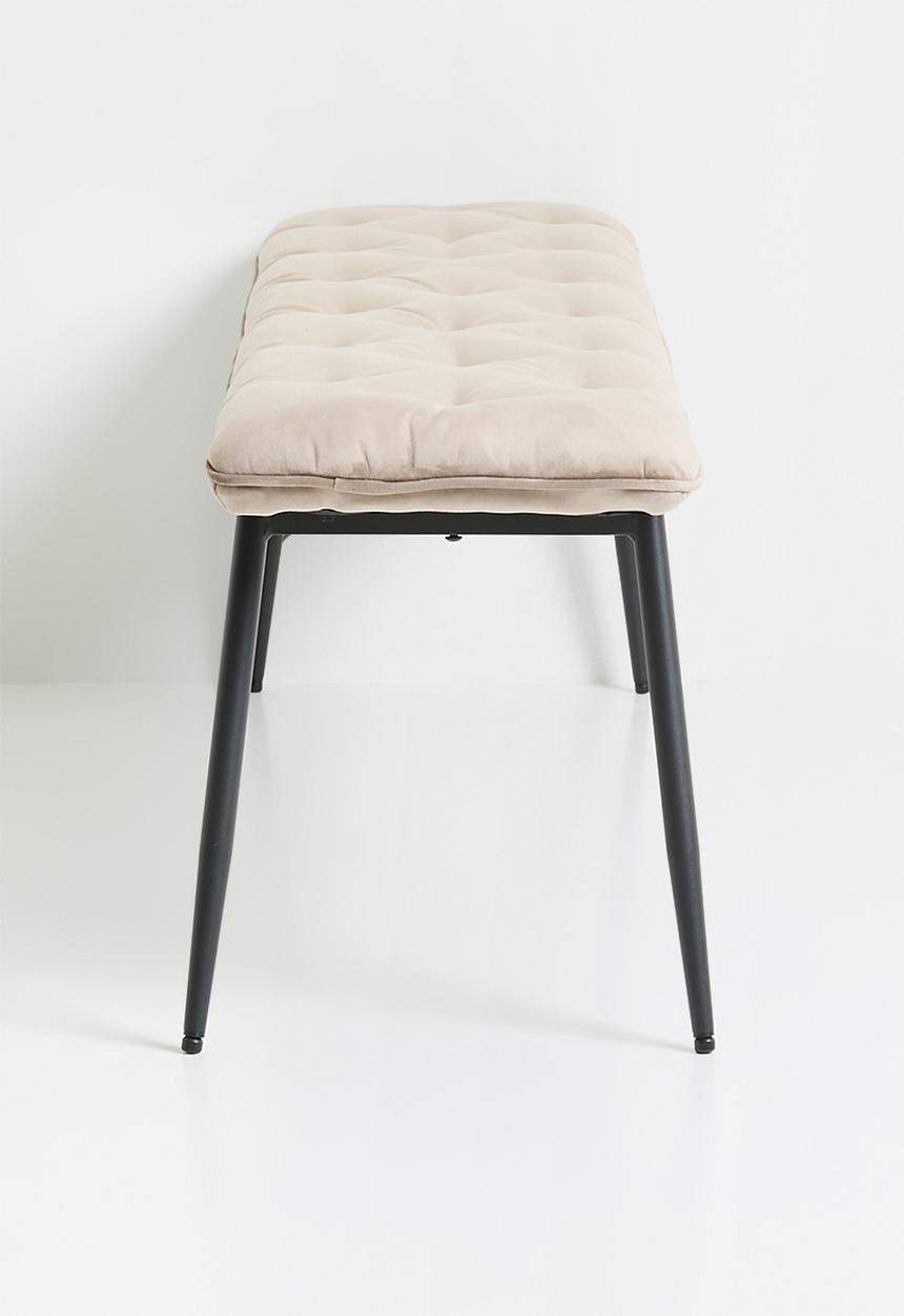 Sixth Floor - Brooke bench - beige