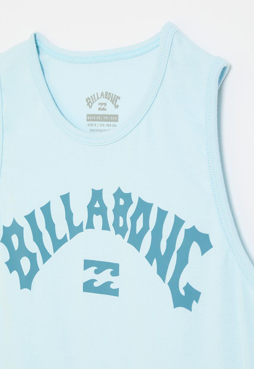 Billabong  - Arch wave - coastal blue