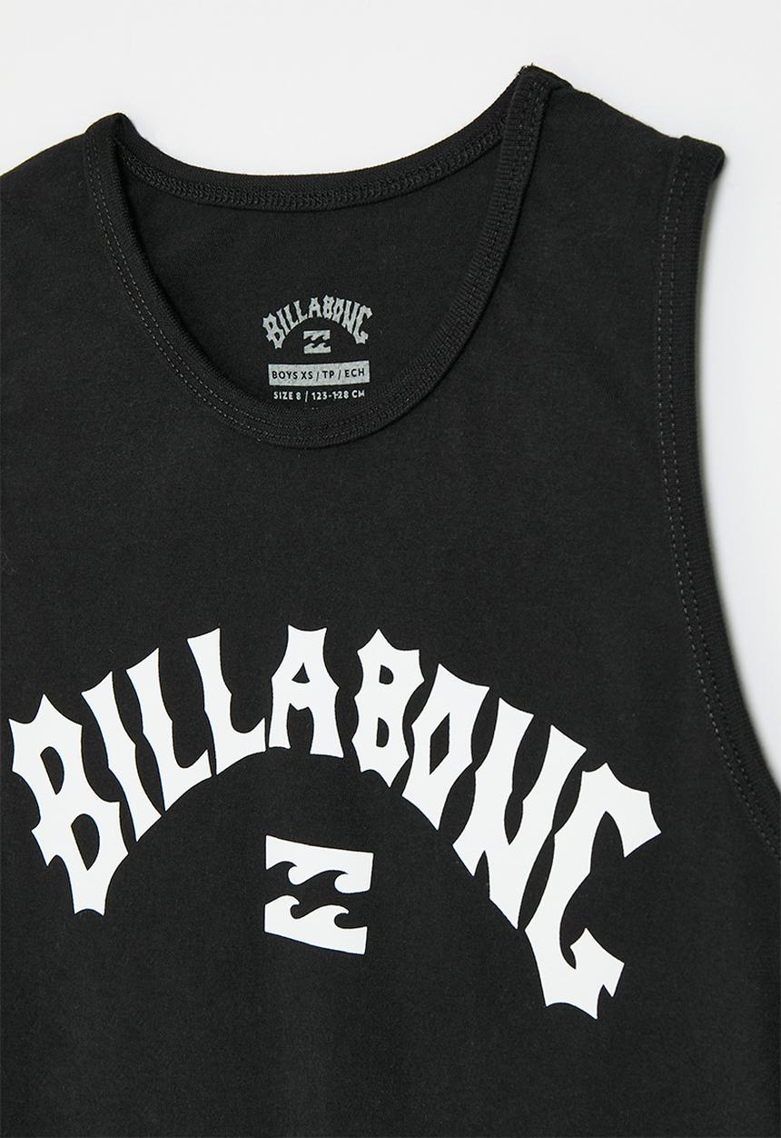 Billabong  - Arch wave - black