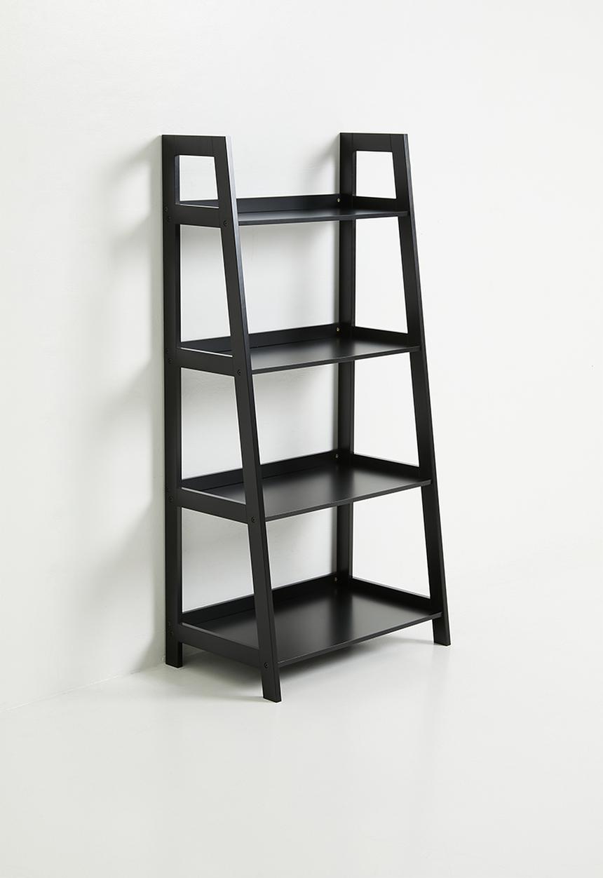 Sixth Floor - Wally bookcase - black