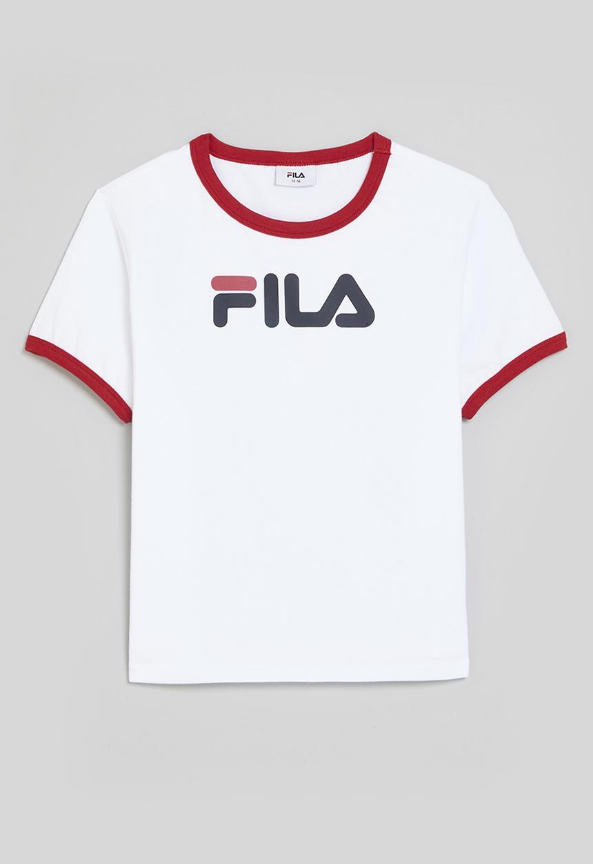 FILA - Rochelle T-Shirt - white