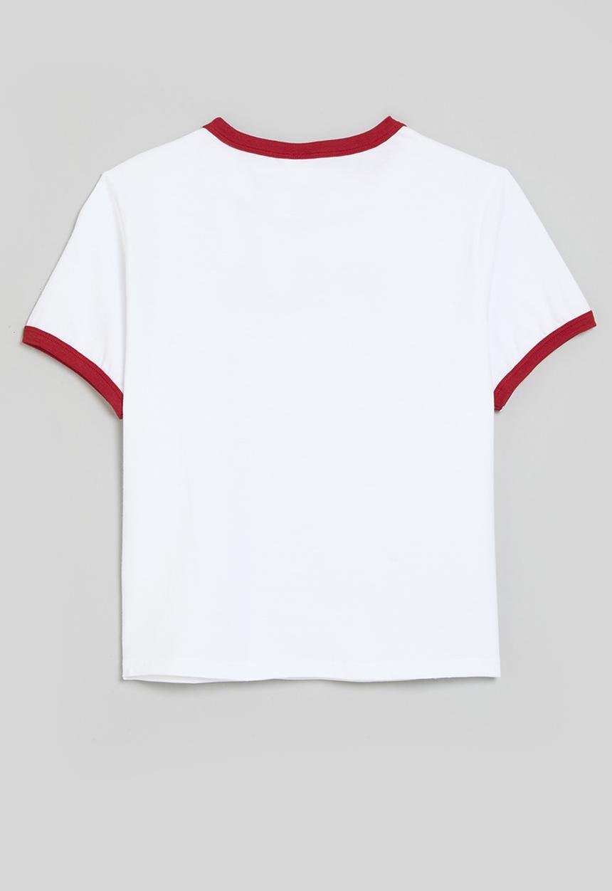 FILA - Rochelle T-Shirt - white
