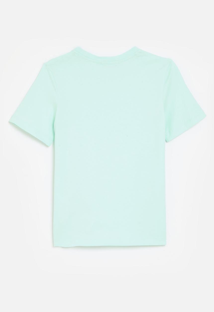 Calvin Klein - Ckjk minimalistic inst T-shirt kids - blue tint