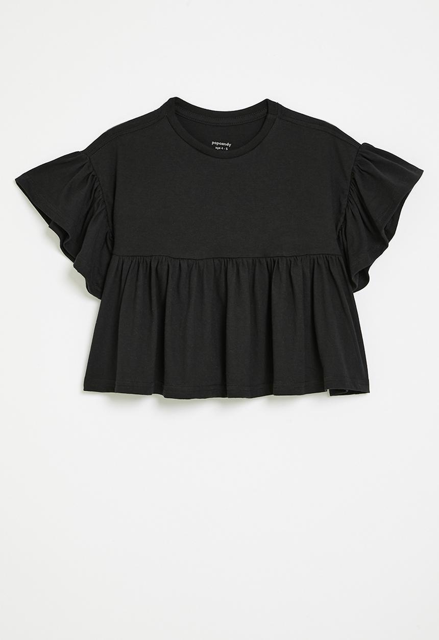Pop Candy - Short sleeve tee - black