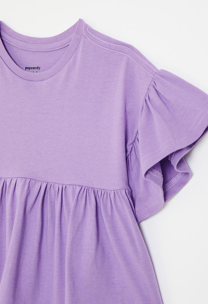 Pop Candy - Short sleeve tee - lilac