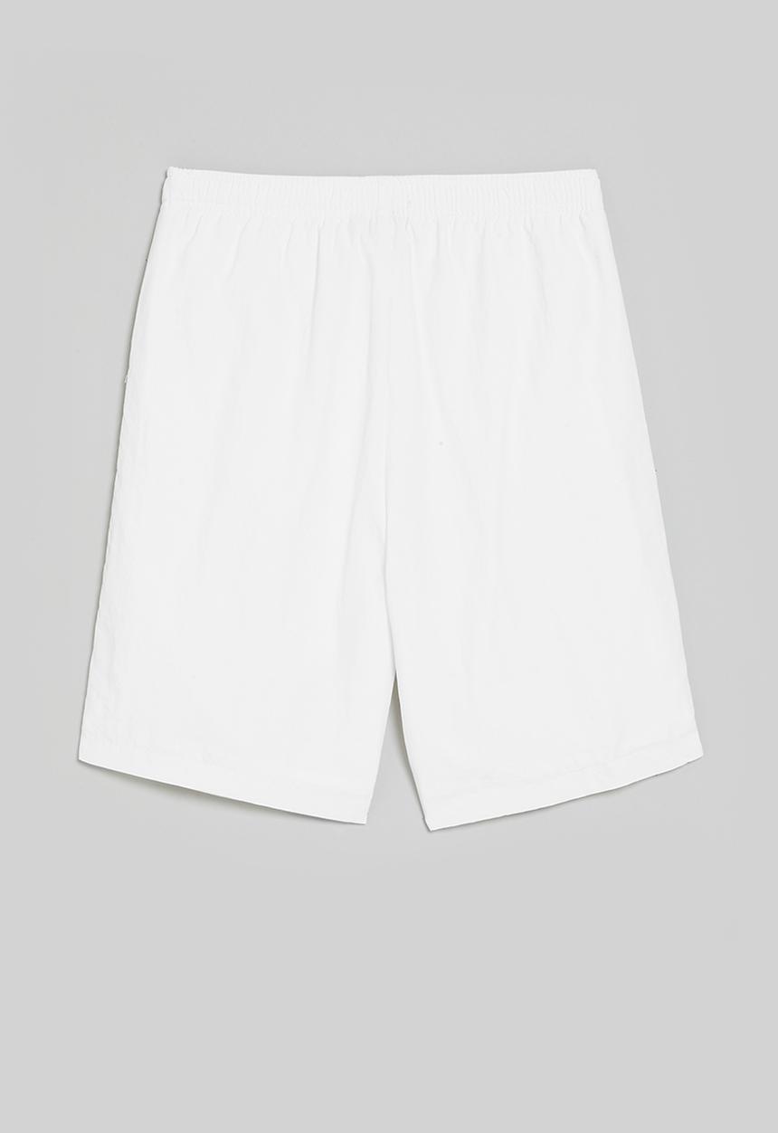 POLO - Boys paul tennis short - white