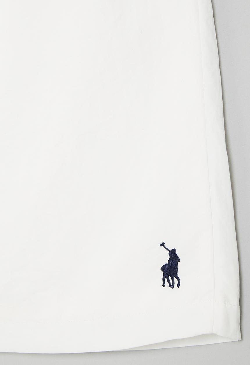 POLO - Boys paul tennis short - white
