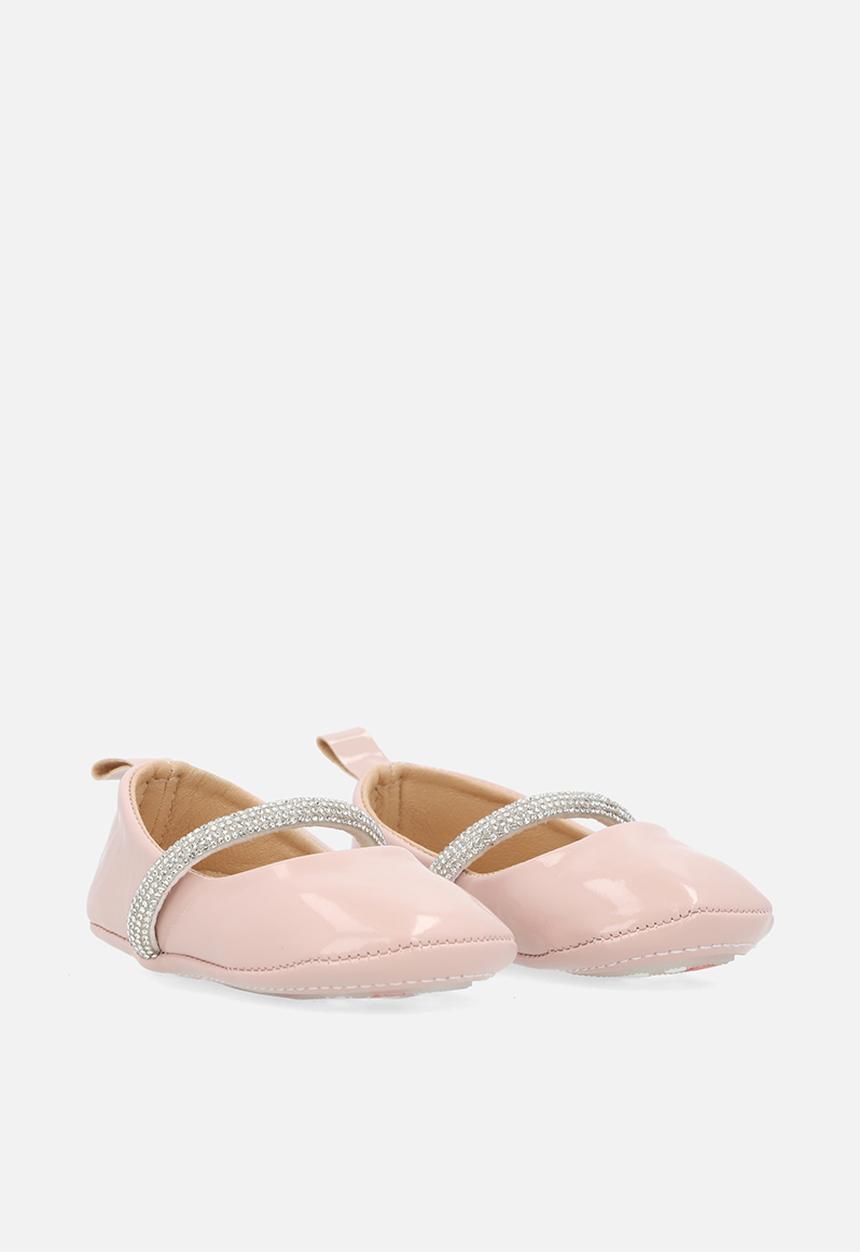 Pop Candy - Patent pumps - light pink