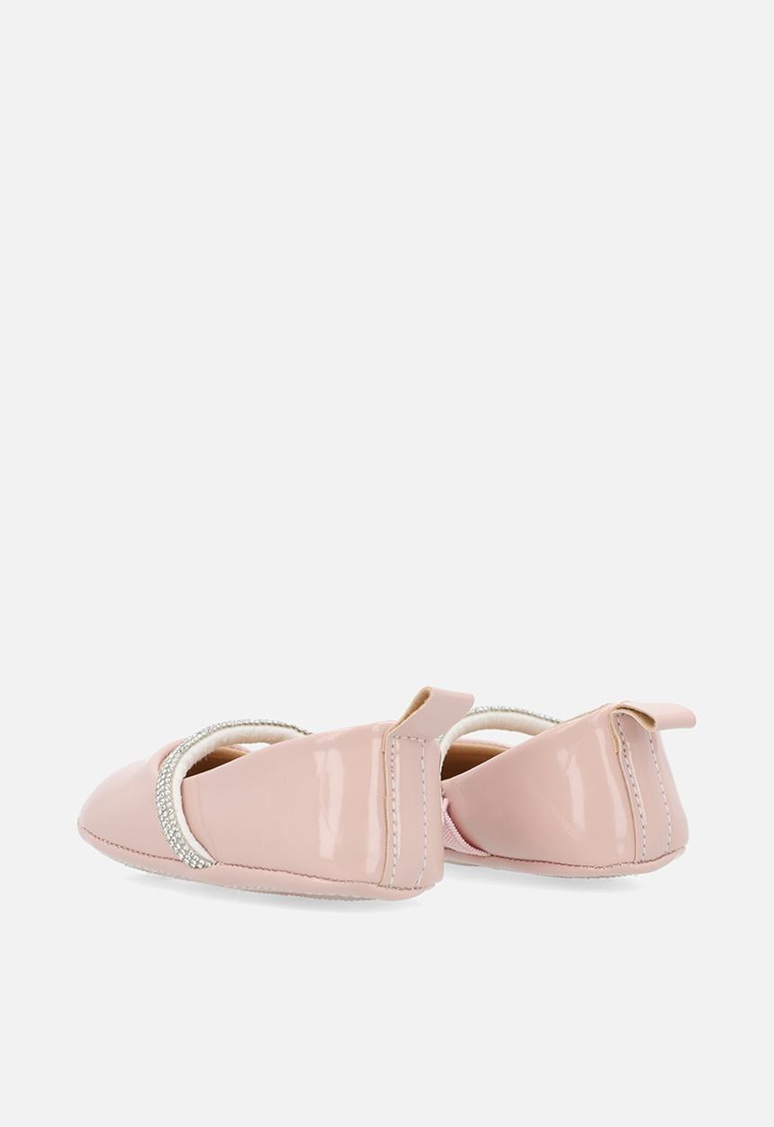 Pop Candy - Patent pumps - light pink