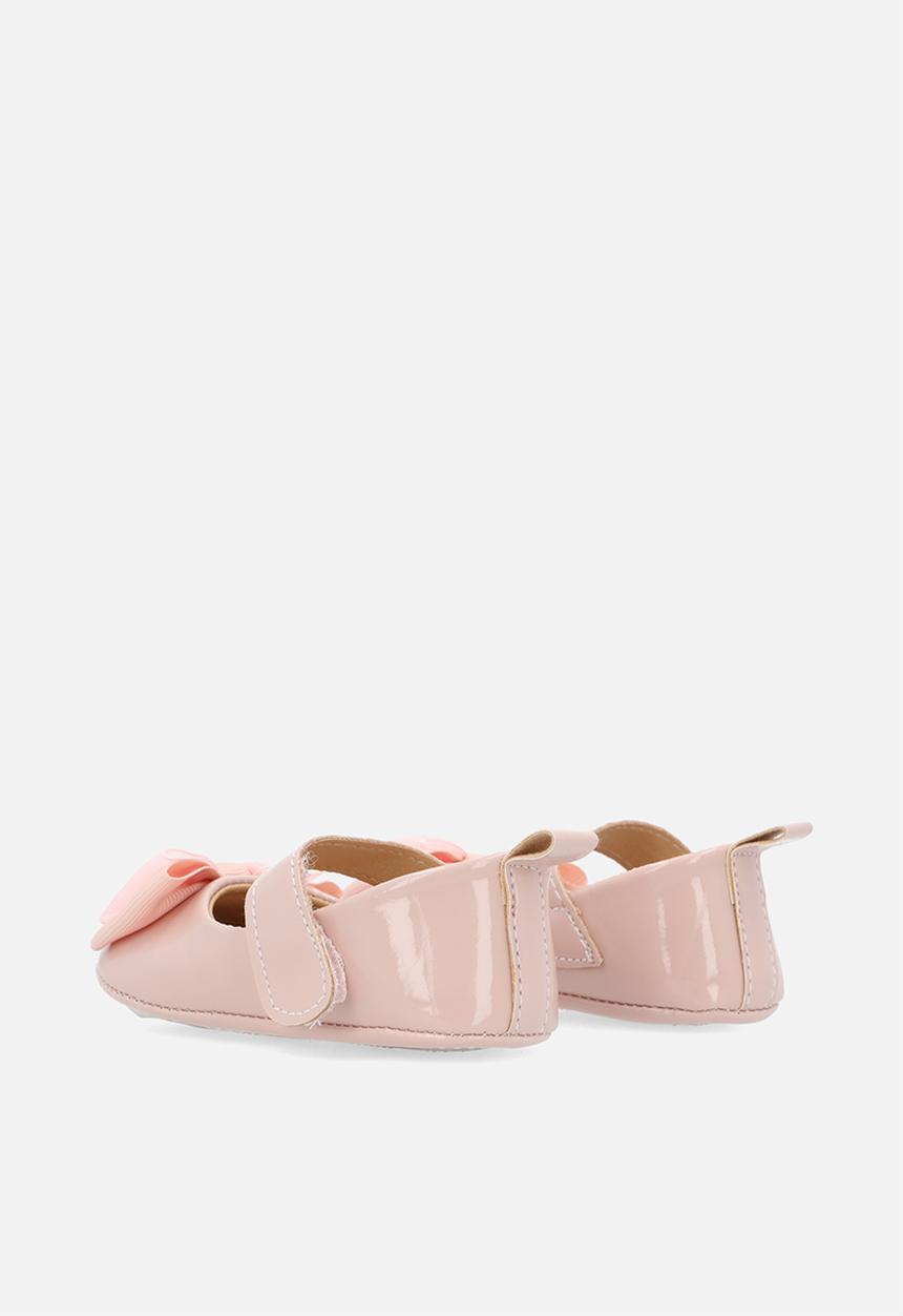Pop Candy - Bowknot pumps - pink
