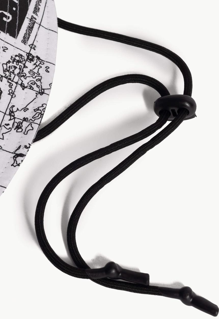 S.P.C.C - Nitara Bucket Hat  - White