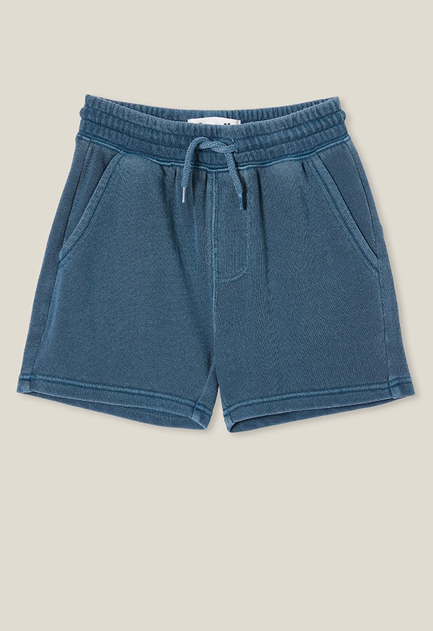Cotton On - Henry slouch short - stargazer garment dye