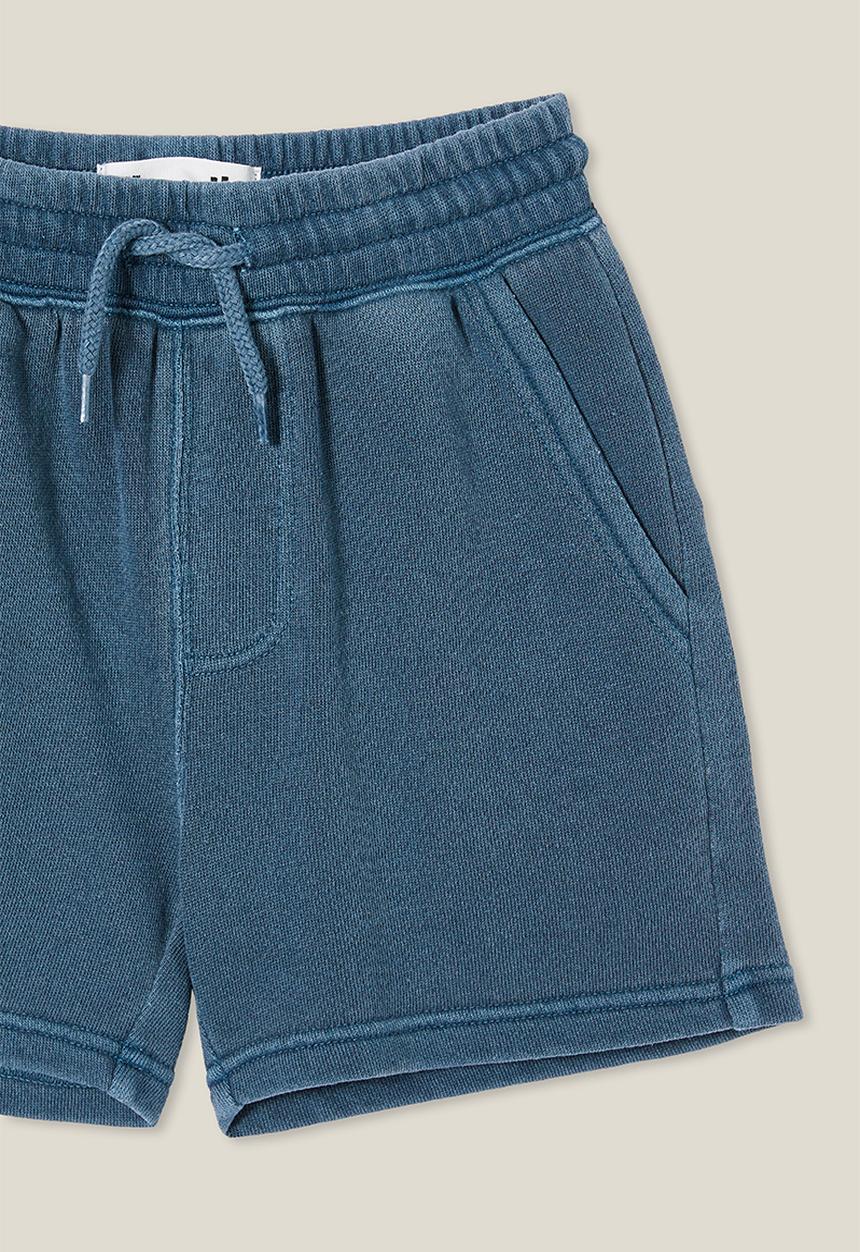 Cotton On - Henry slouch short - stargazer garment dye