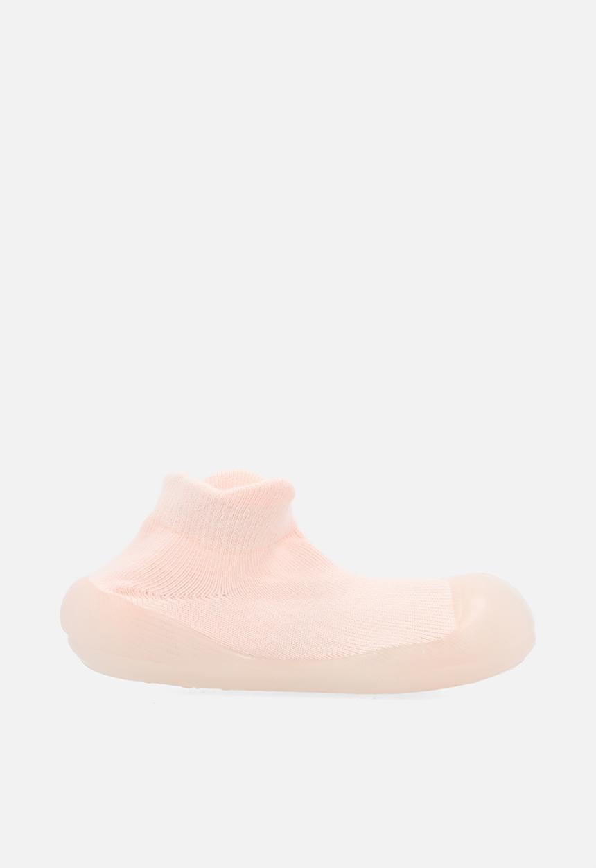 Pop Candy - Hi top sock sneaker - pink
