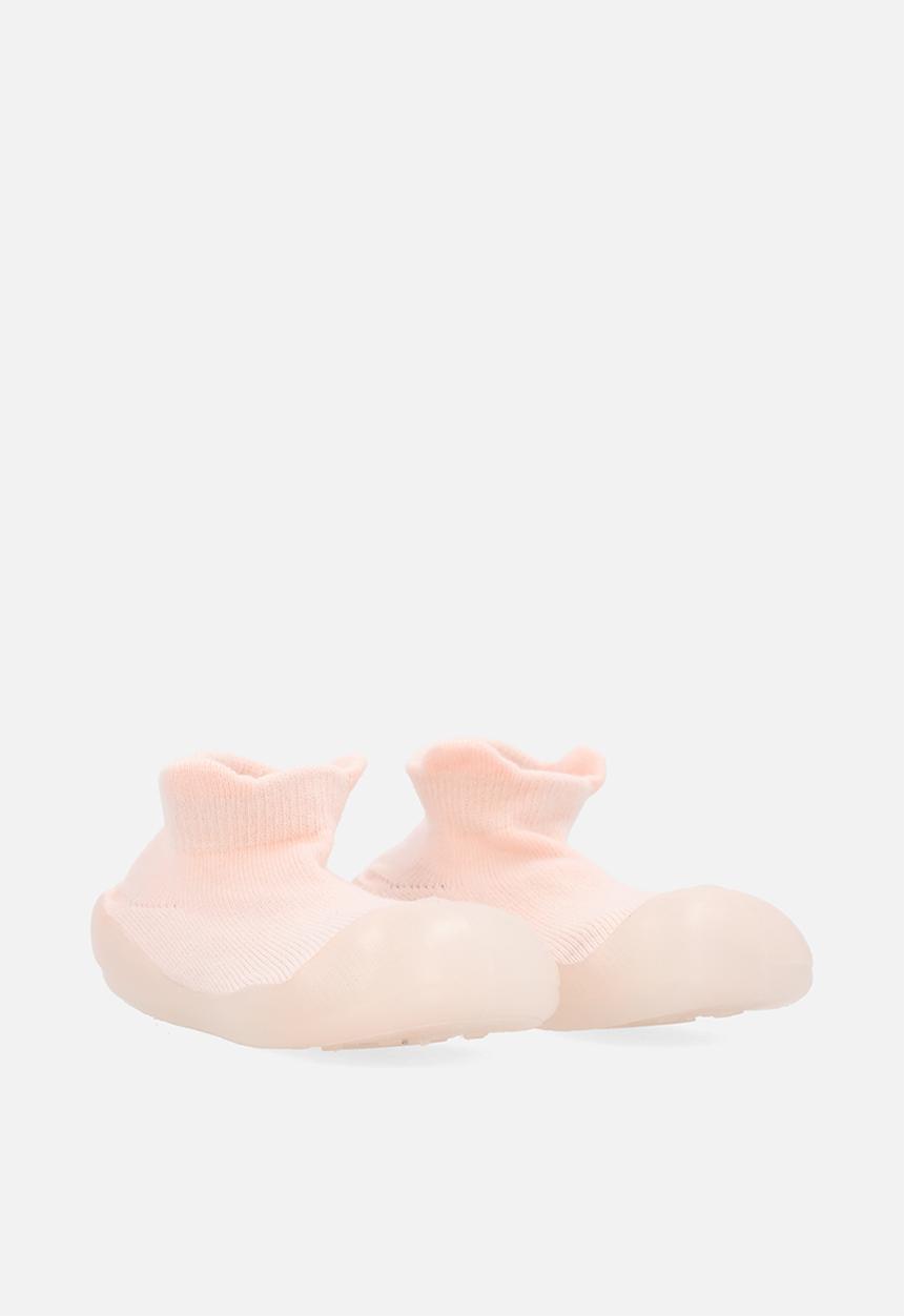 Pop Candy - Hi top sock sneaker - pink