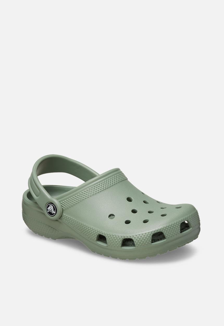 Crocs - Classic Clog K - Moss