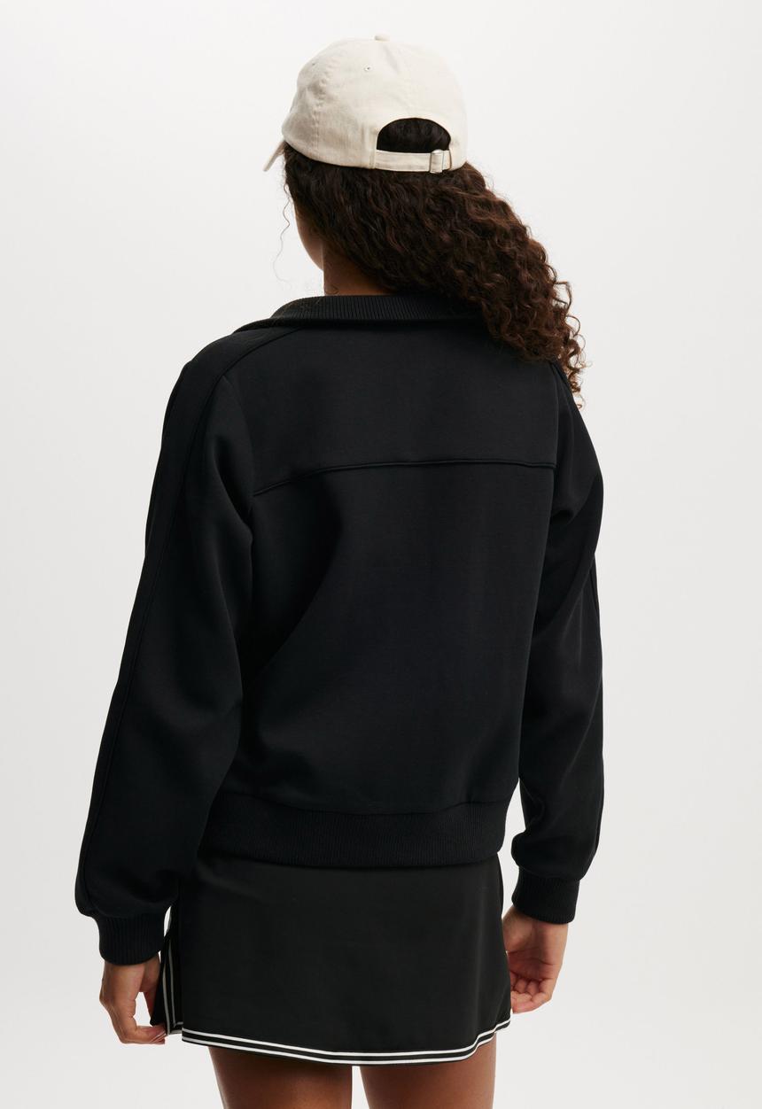 Cotton On - Active Move Jacket - Black