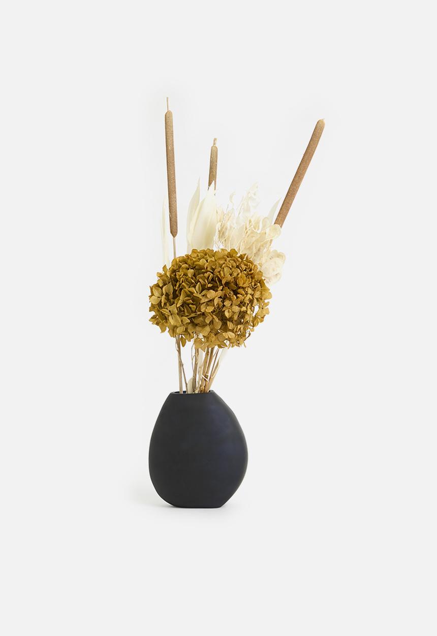Bloom Space - Winter Large Dried Floral Arrangement - Natural