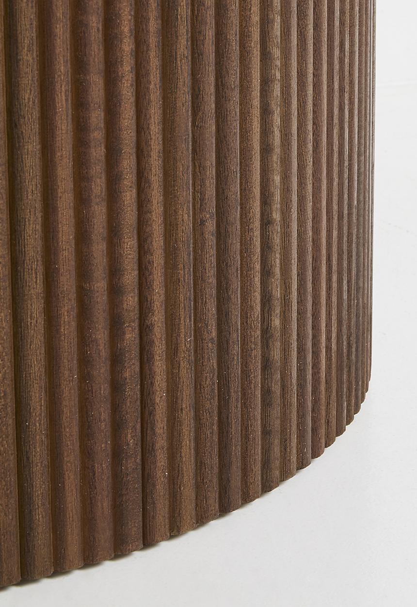 Sixth Floor - Magnus round dining table - natural