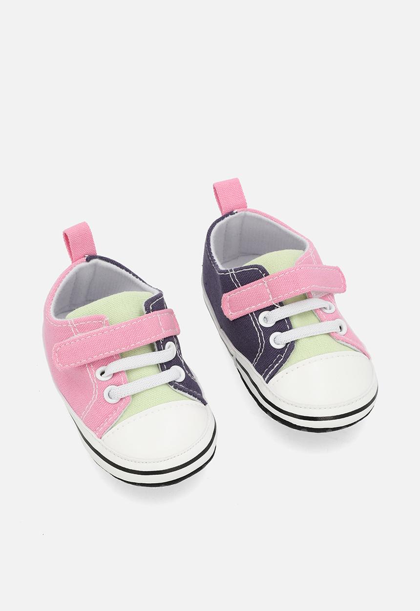 Pop Candy - Colour block sneakers-multi