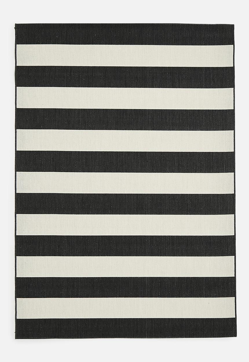 Fotakis - Robi Outdoor Rug - Black
