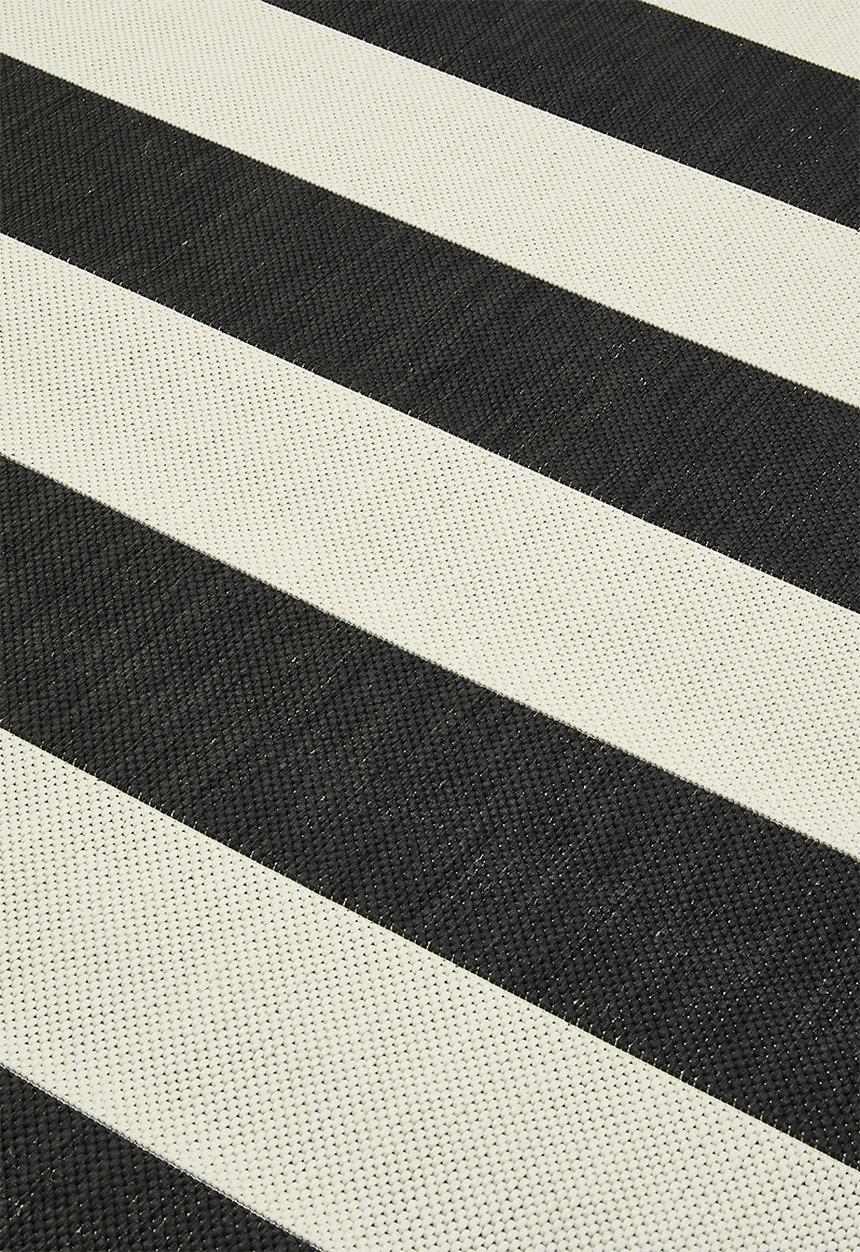 Fotakis - Robi Outdoor Rug - Black