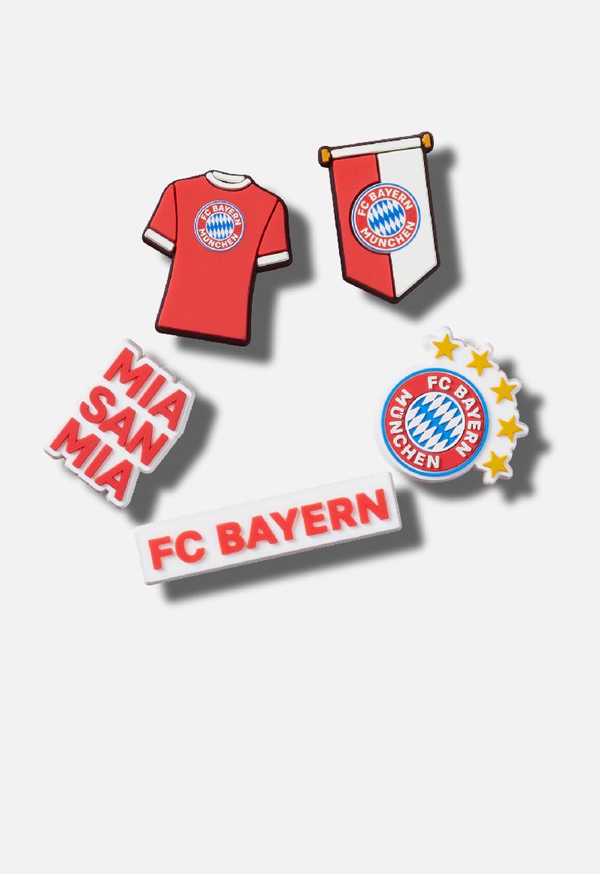 Crocs - Bayern FC 5 Pack