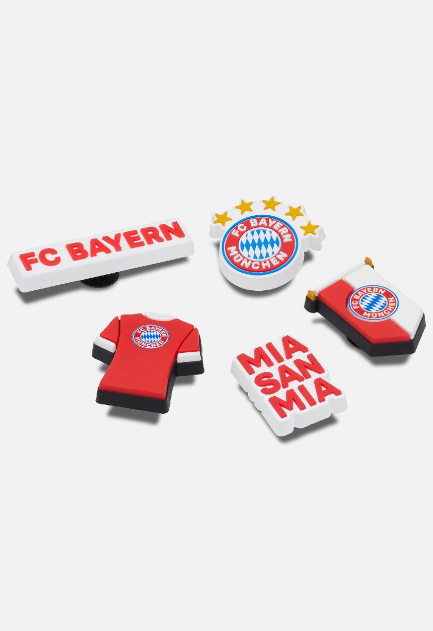 Crocs - Bayern FC 5 Pack