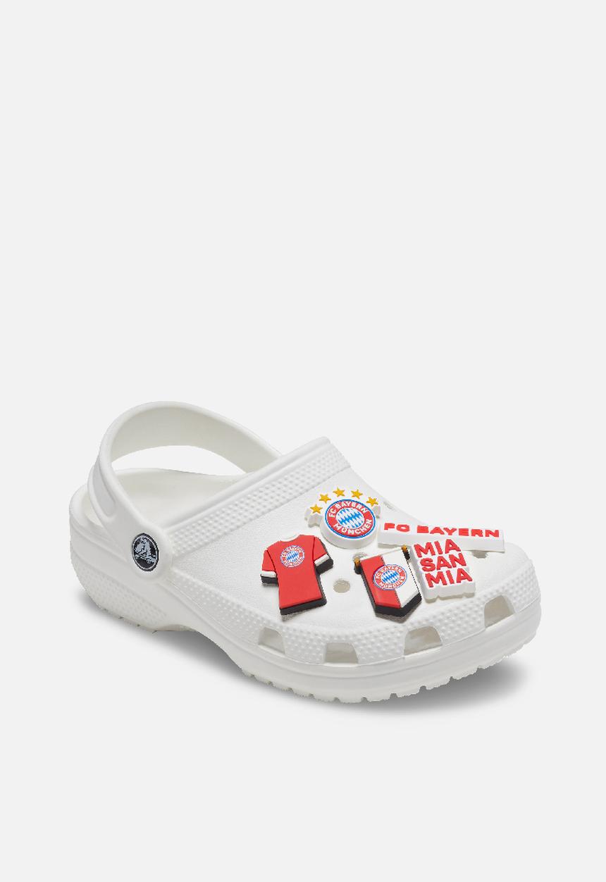 Crocs - Bayern FC 5 Pack
