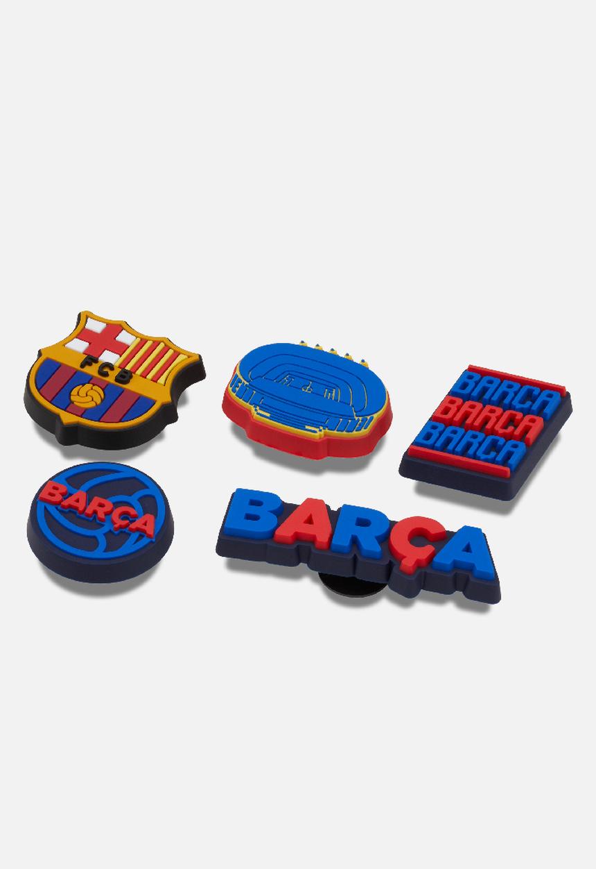 Crocs - Barcelona FC 5 Pack