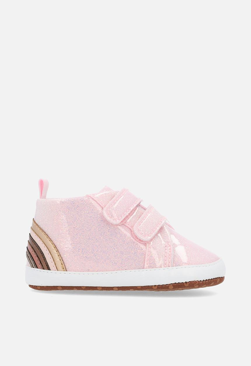 Pop Candy - Mettalic sneakersn - pink