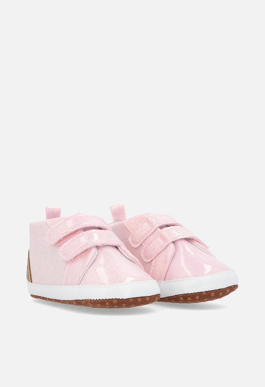 Pop Candy - Mettalic sneakersn - pink