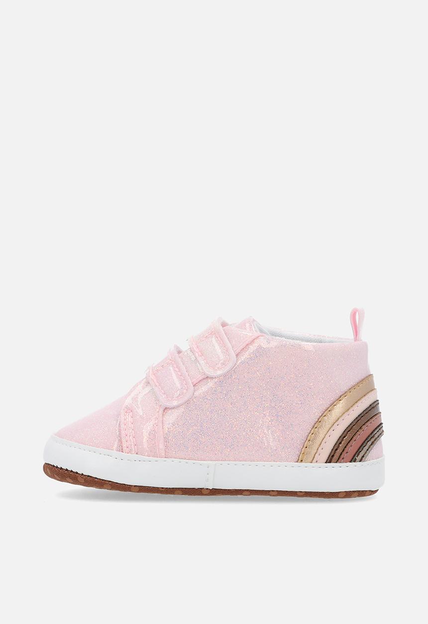 Pop Candy - Mettalic sneakersn - pink
