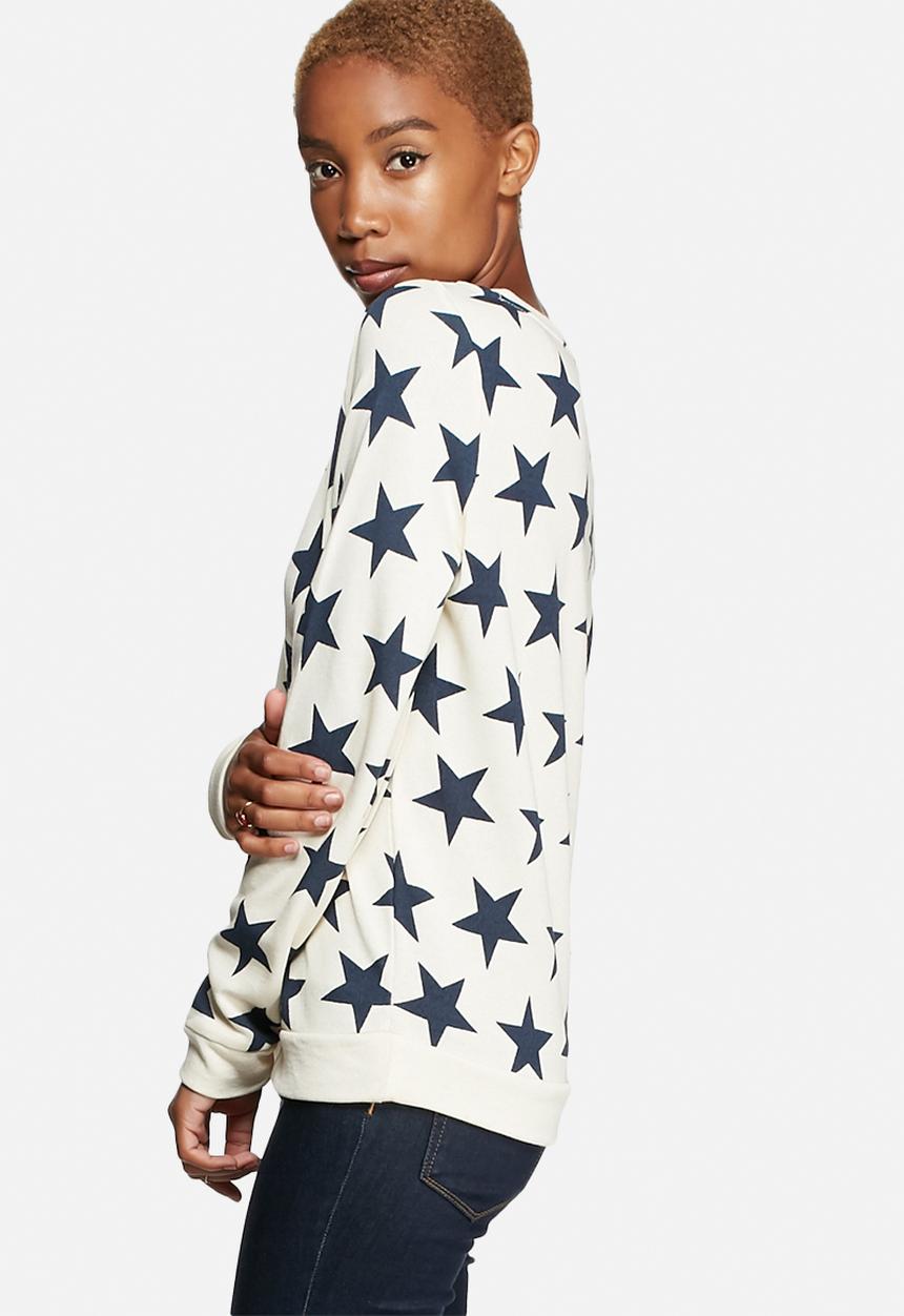 ONLY - Star Sweat