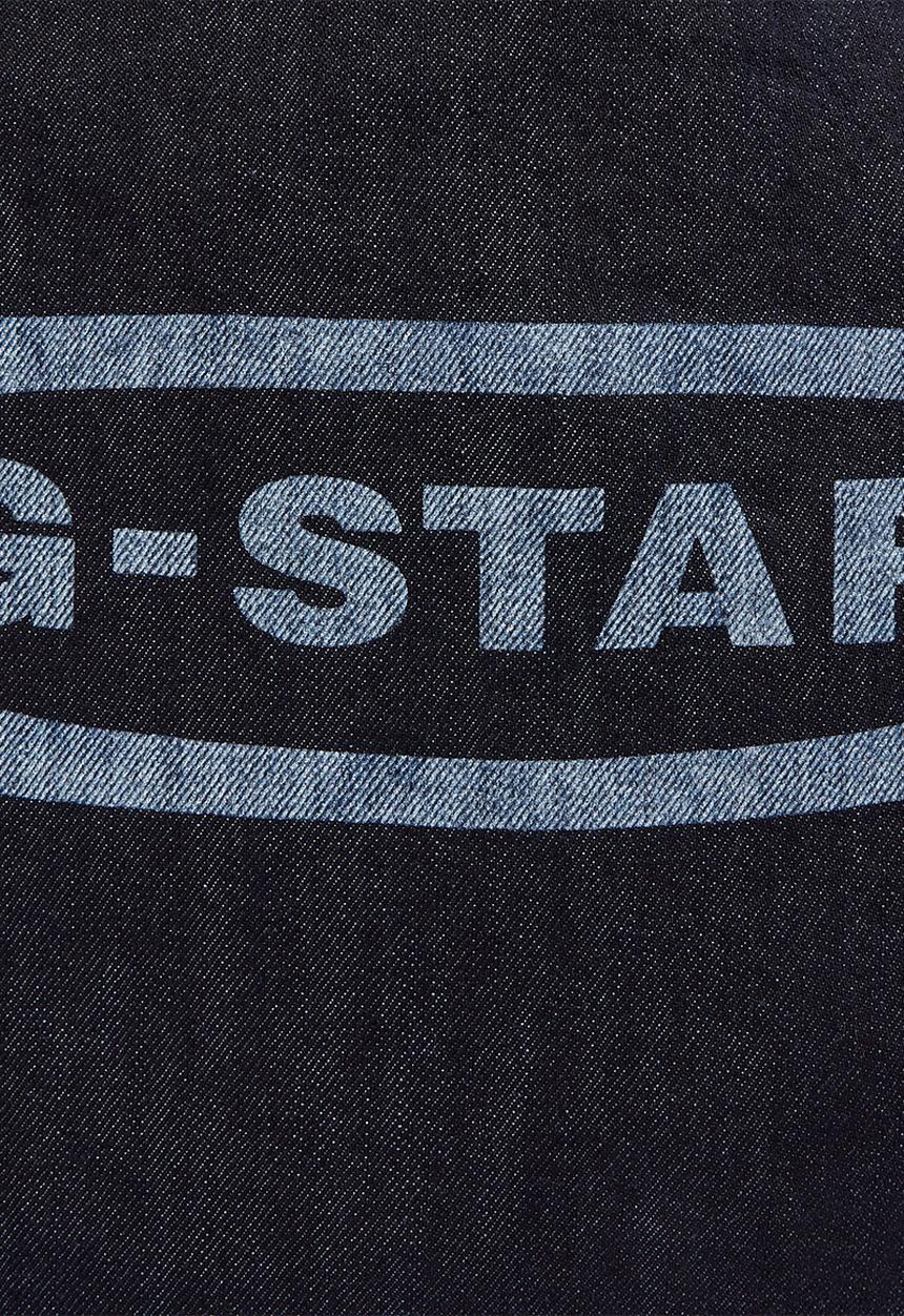 G-STAR - East West Tote Bag - rinsed