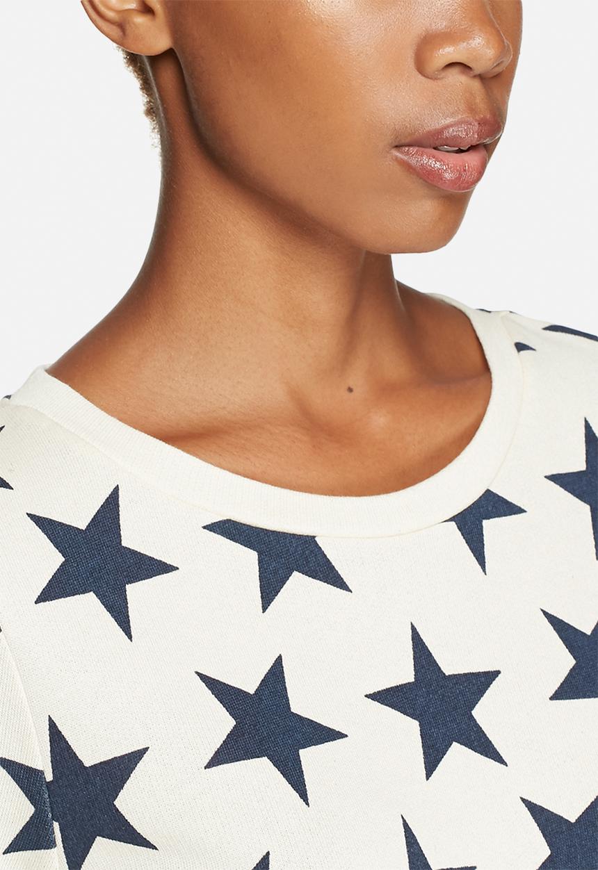 ONLY - Star Sweat