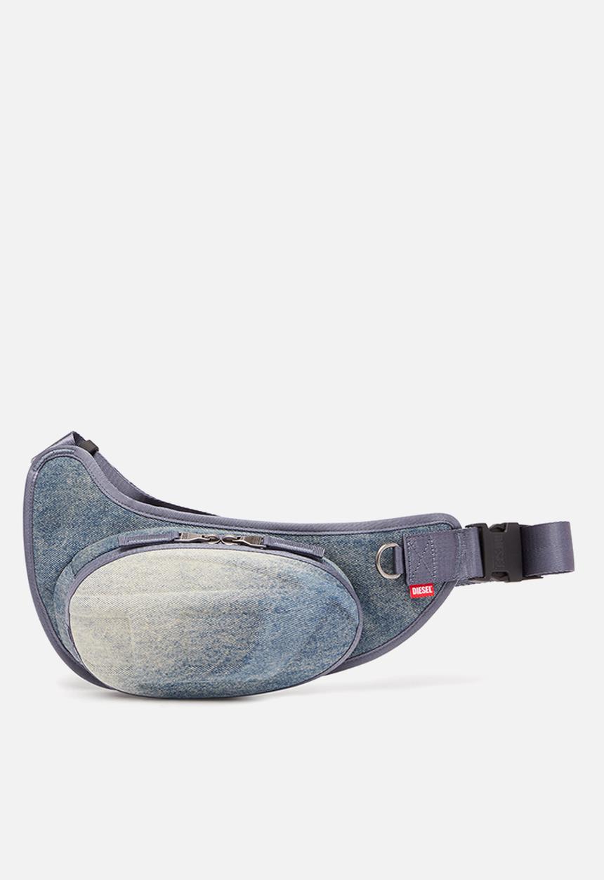 Diesel  - 1DR-pod crossbody belt bag - denim
