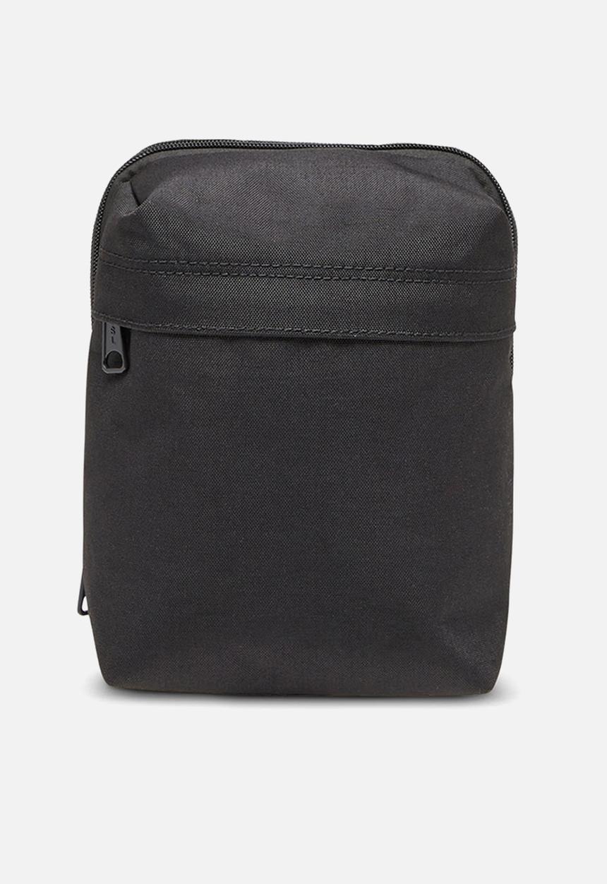 Diesel  - D-bsc crossbody x cross bodybag - black