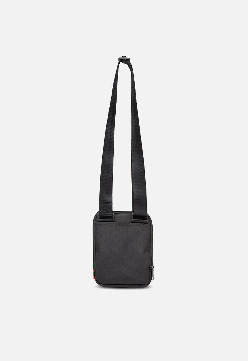 Diesel  - D-bsc crossbody x cross bodybag - black