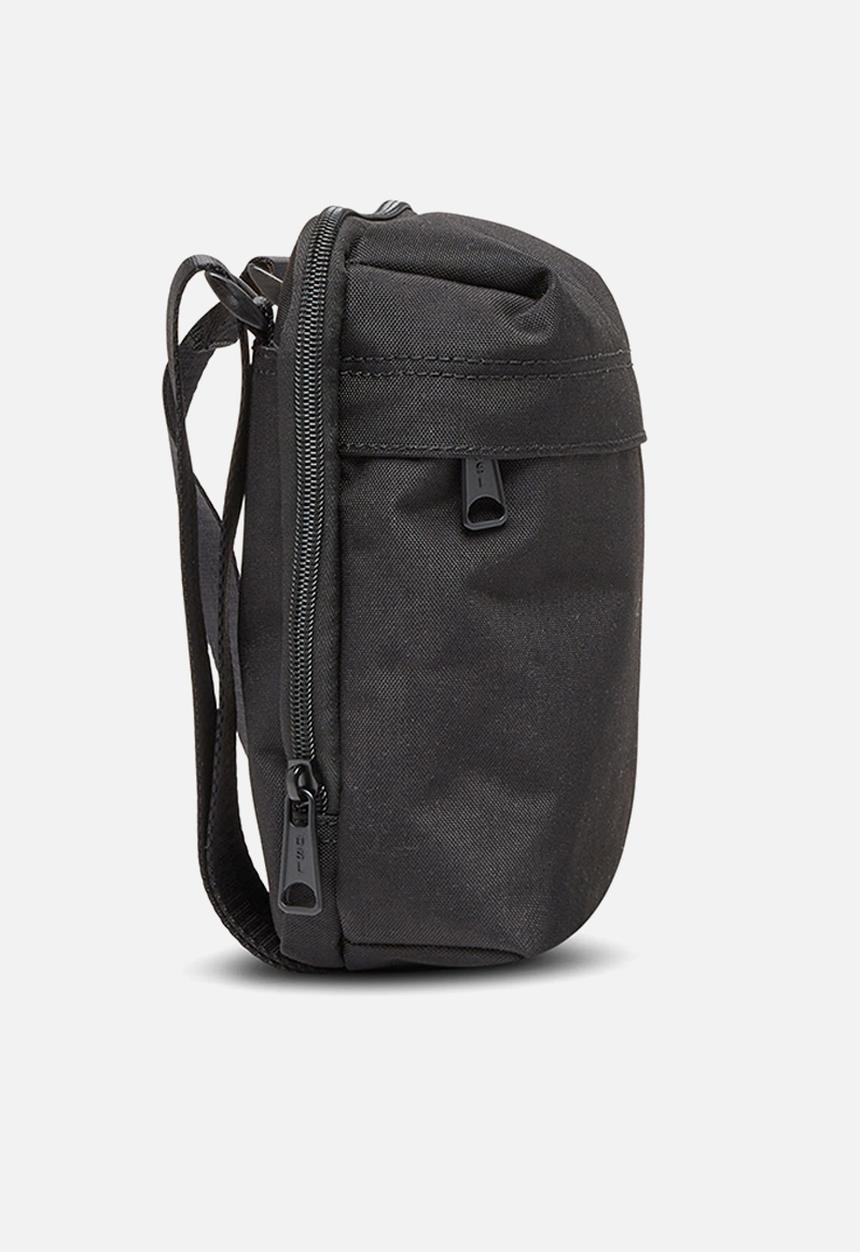 Diesel  - D-bsc crossbody x cross bodybag - black