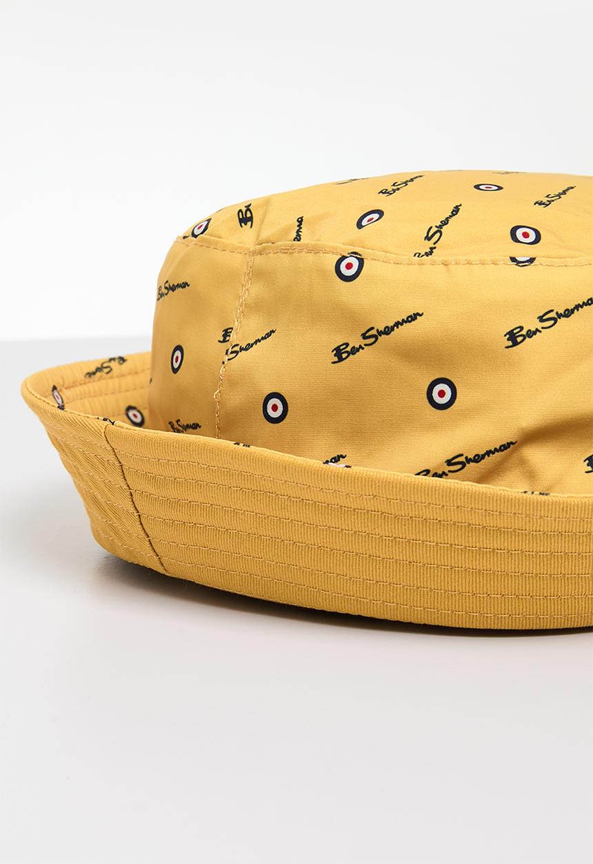 Ben Sherman - Deepy Bucket - Yellow