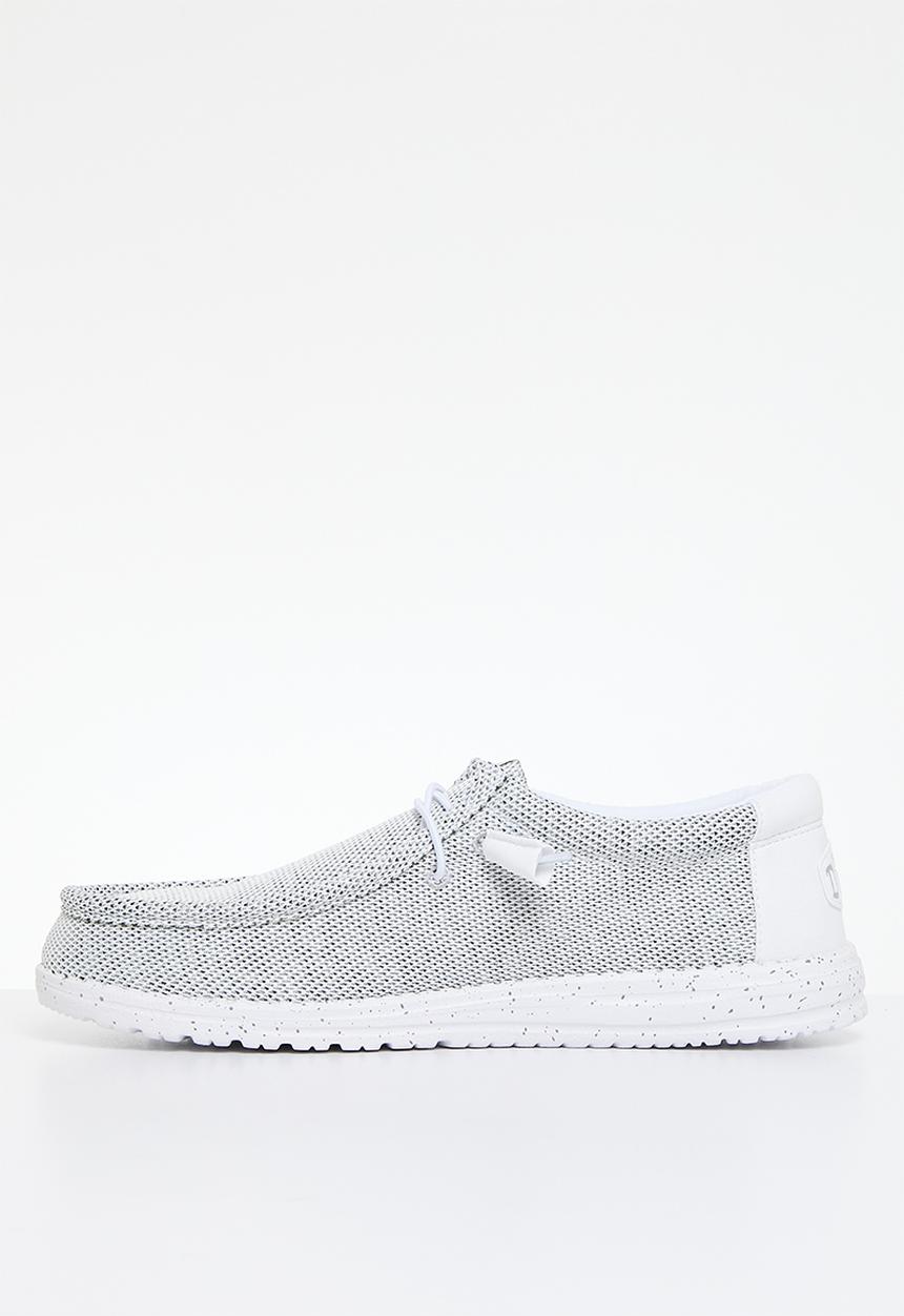 Hey Dude - Wally Sox - Grey