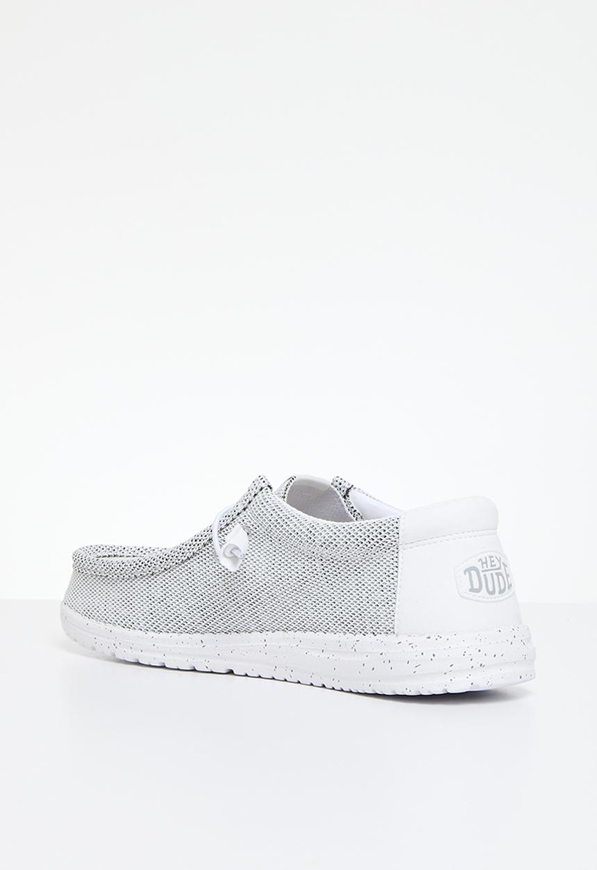 Hey Dude - Wally Sox - Grey