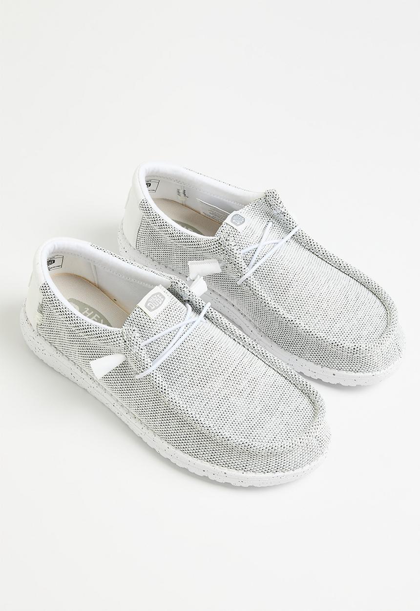 Hey Dude - Wally Sox - Grey