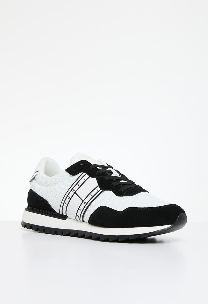 Tommy Hilfiger - Tjm runner mix material cleated