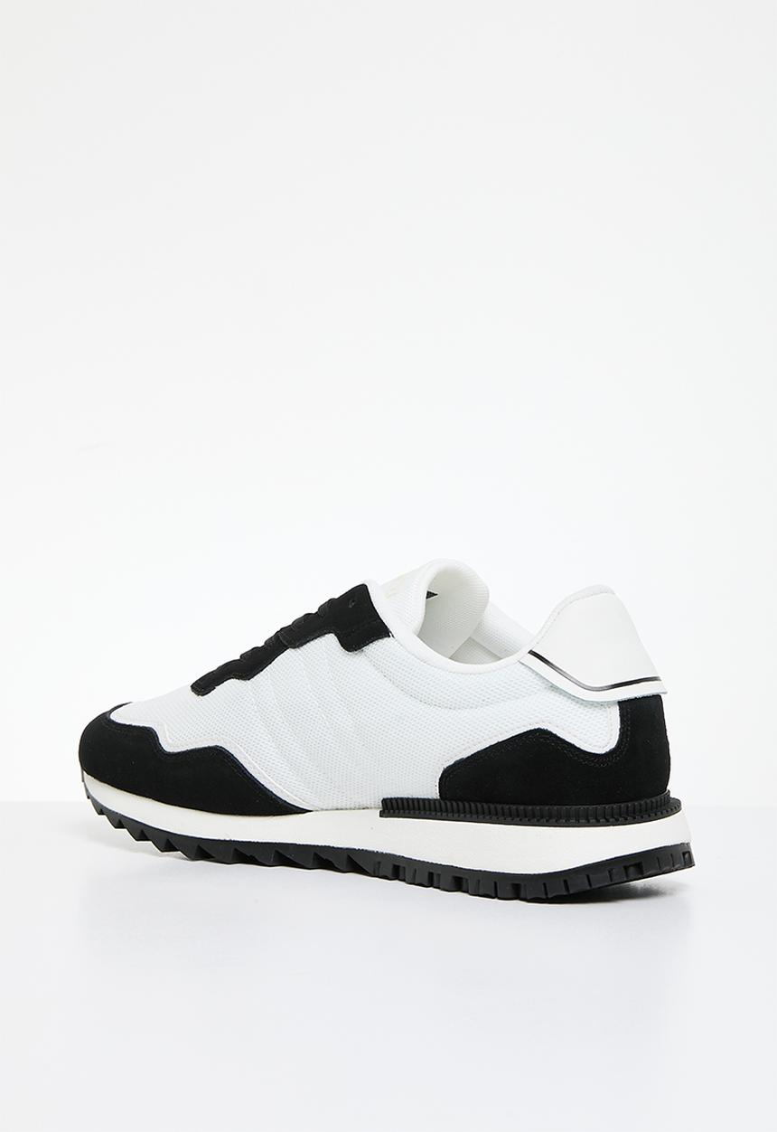 Tommy Hilfiger - Tjm runner mix material cleated