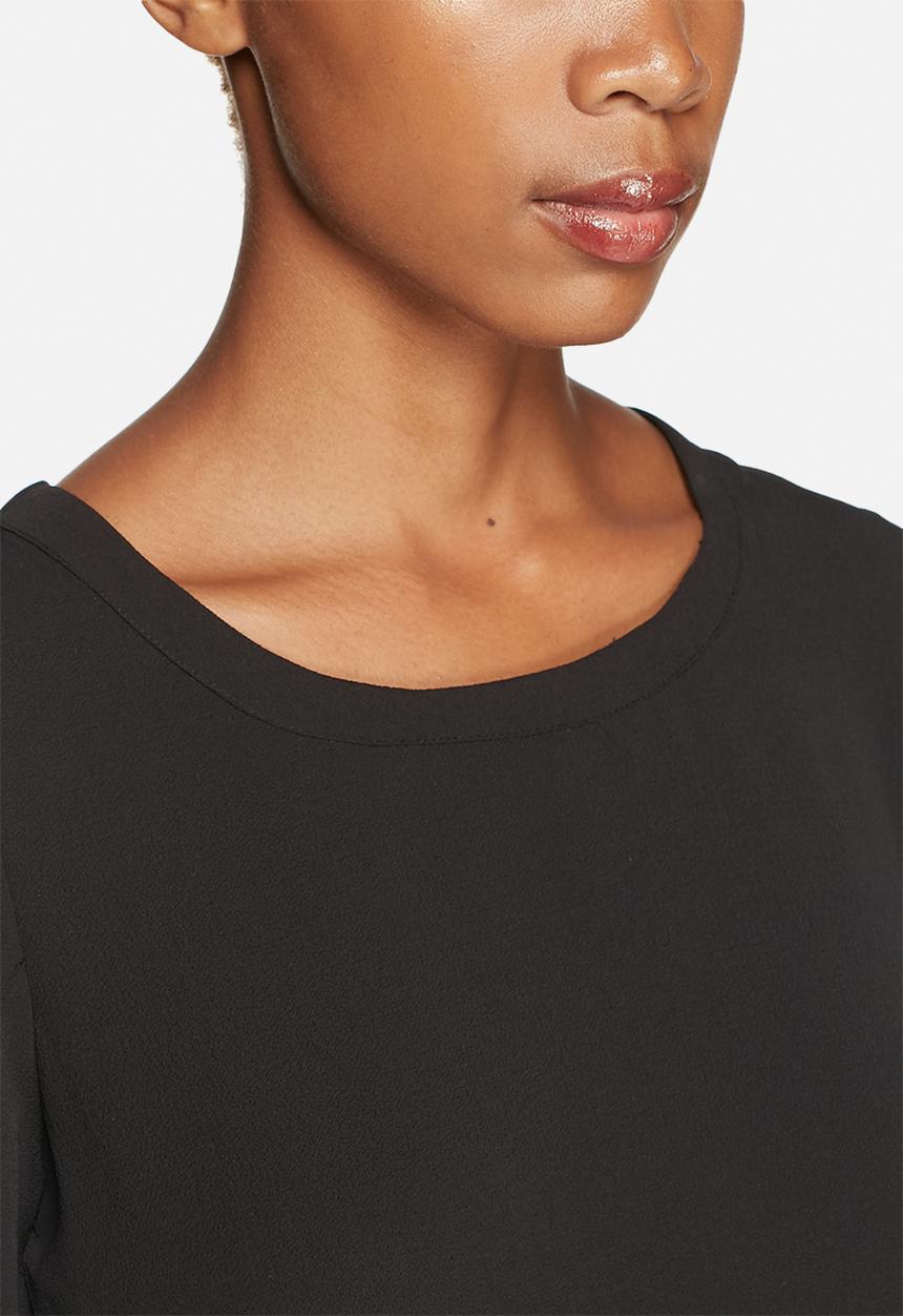 ONLY - Chloe Zip Back Top
