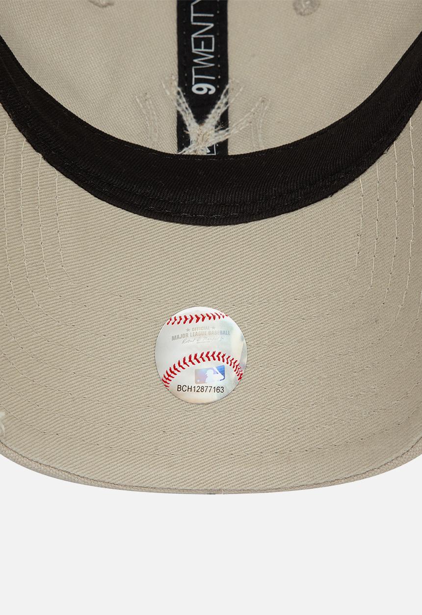 New Era - 920 Female Distressed Neyyan - Stone